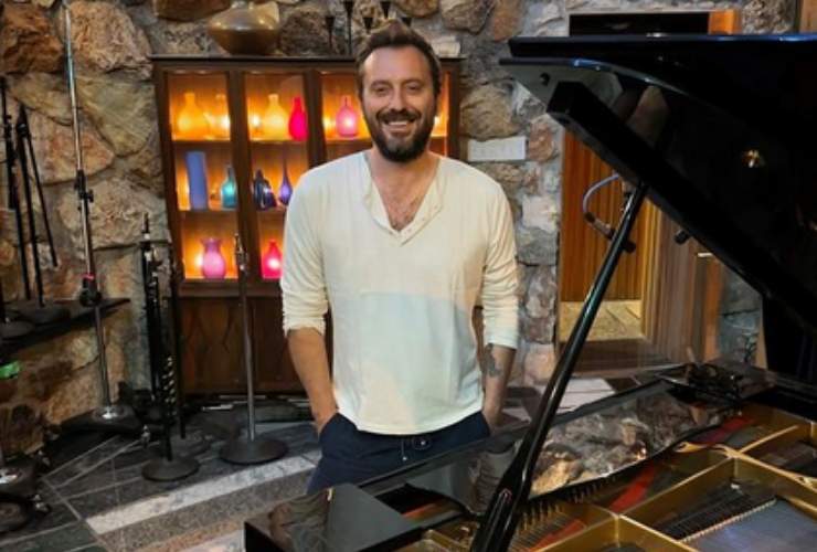 Cesare Cremonini, l'annuncio su Instagram del nuovo album