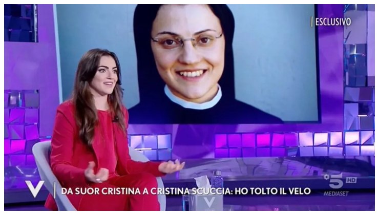 Cristina Scuccia tv