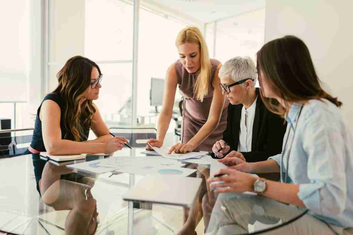 Sgravi fiscali a favore dell’azienda che assumono personale femminile