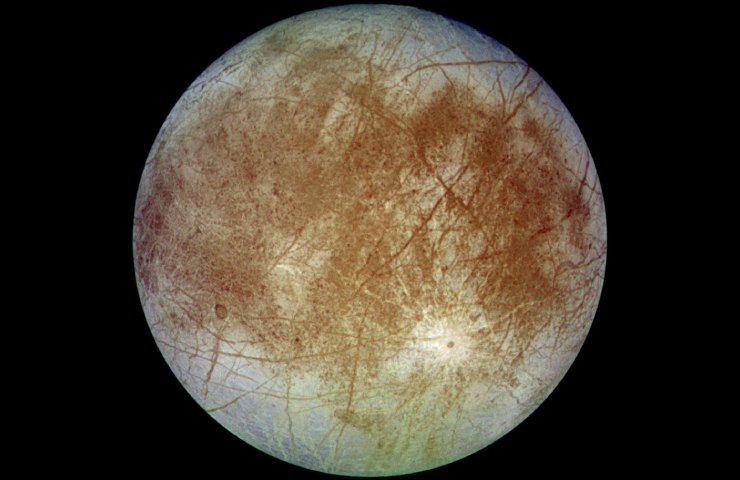 Europa, satellite di Giove