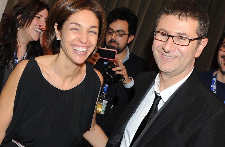Fabio Fazio: tutto sulla moglie Gioia Selis