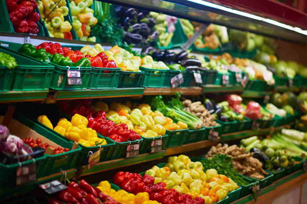 Banco supermercato