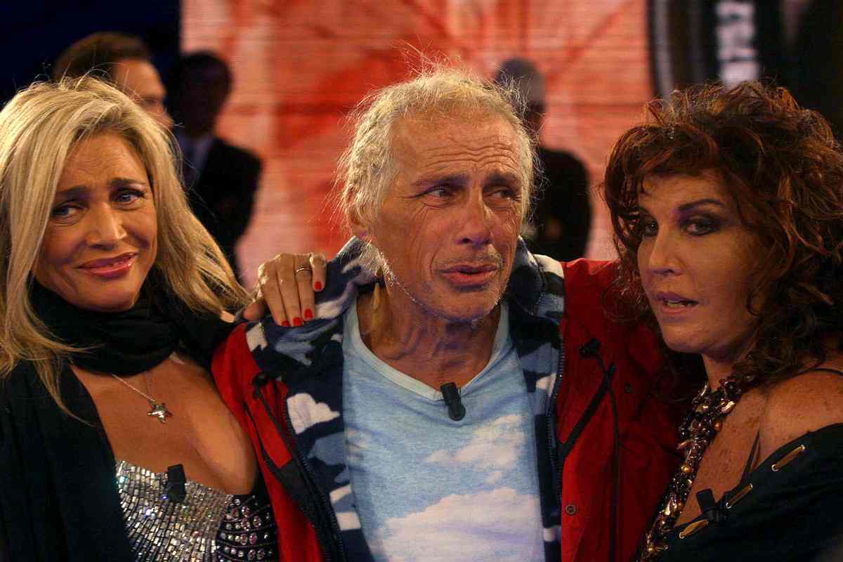 Grande Fratello chi è morto Carlo Capponi Isola dei Famosi