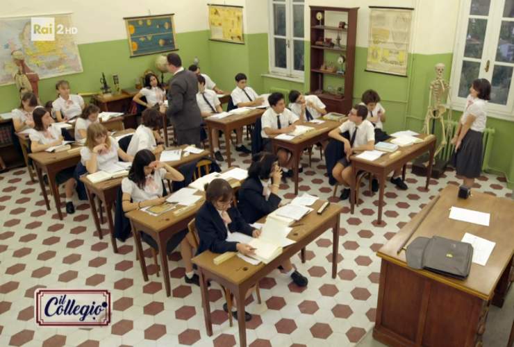 Il Collegio cast Vip