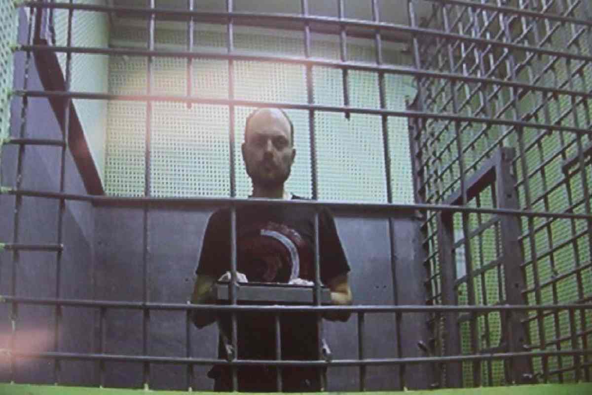 L'oppositore russo Kara-Murza in carcere