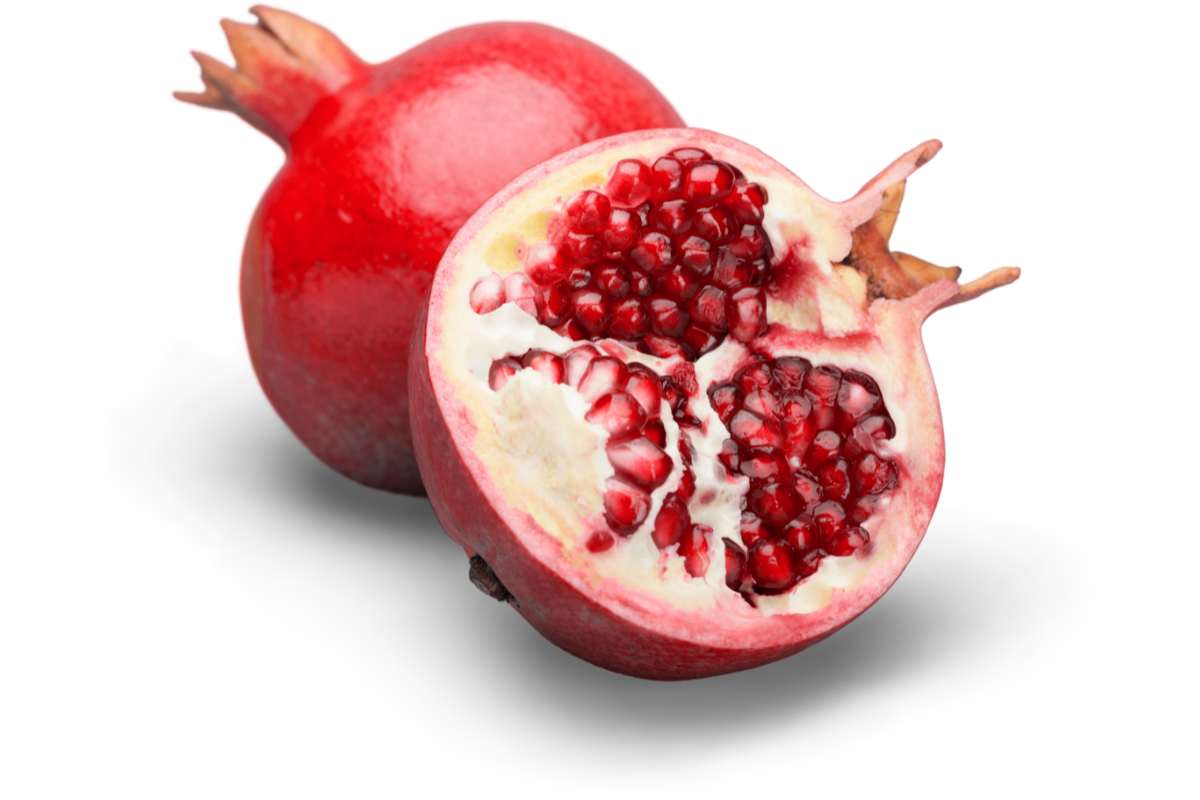 Melograno benefici capelli