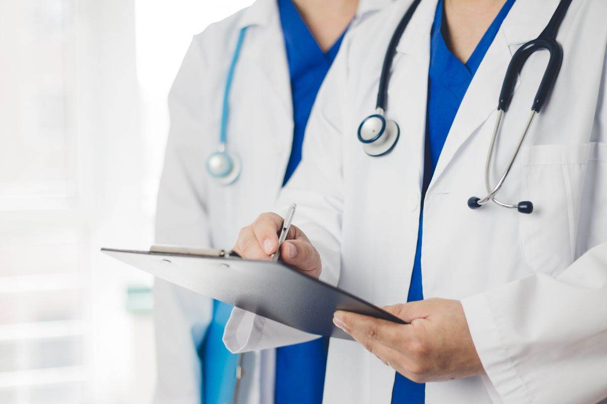 concorso all'ospedale di Milano