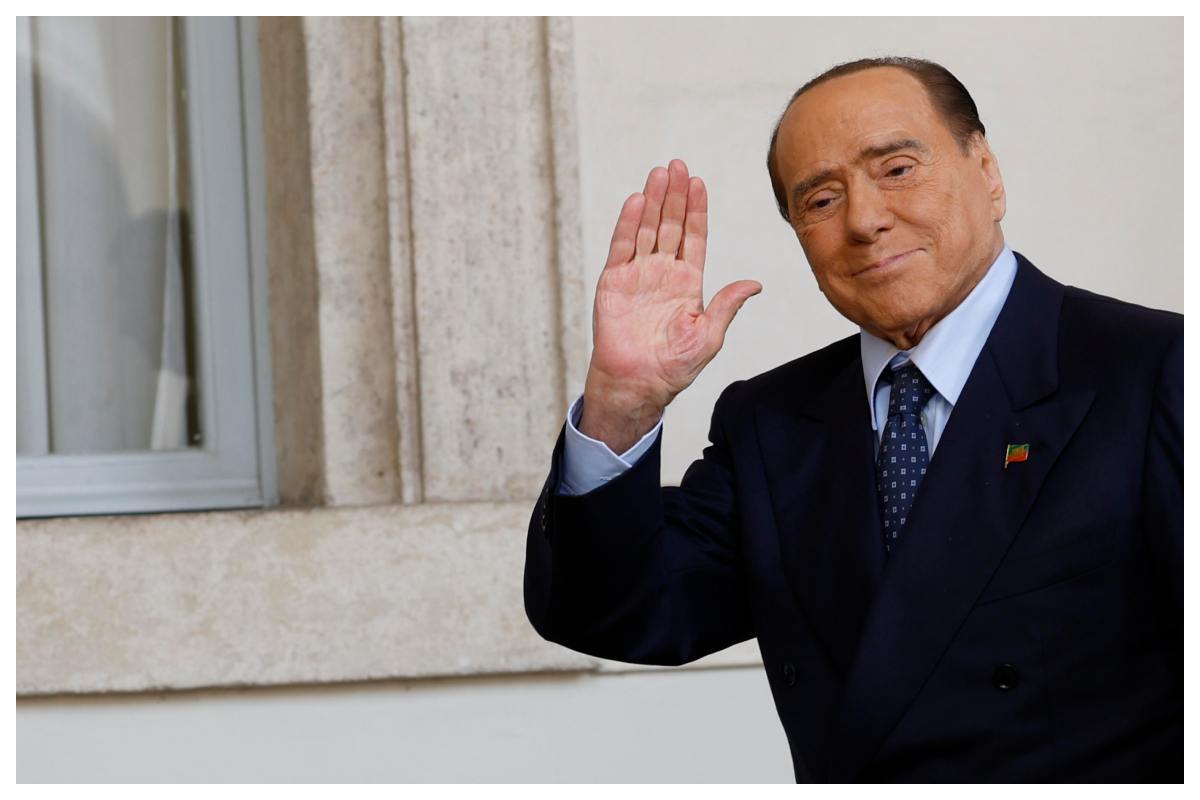 Silvio Berlusconi