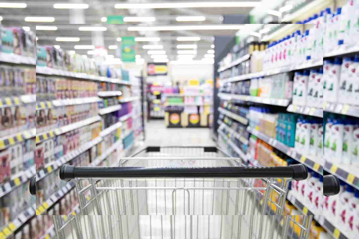 Reparti supermercato