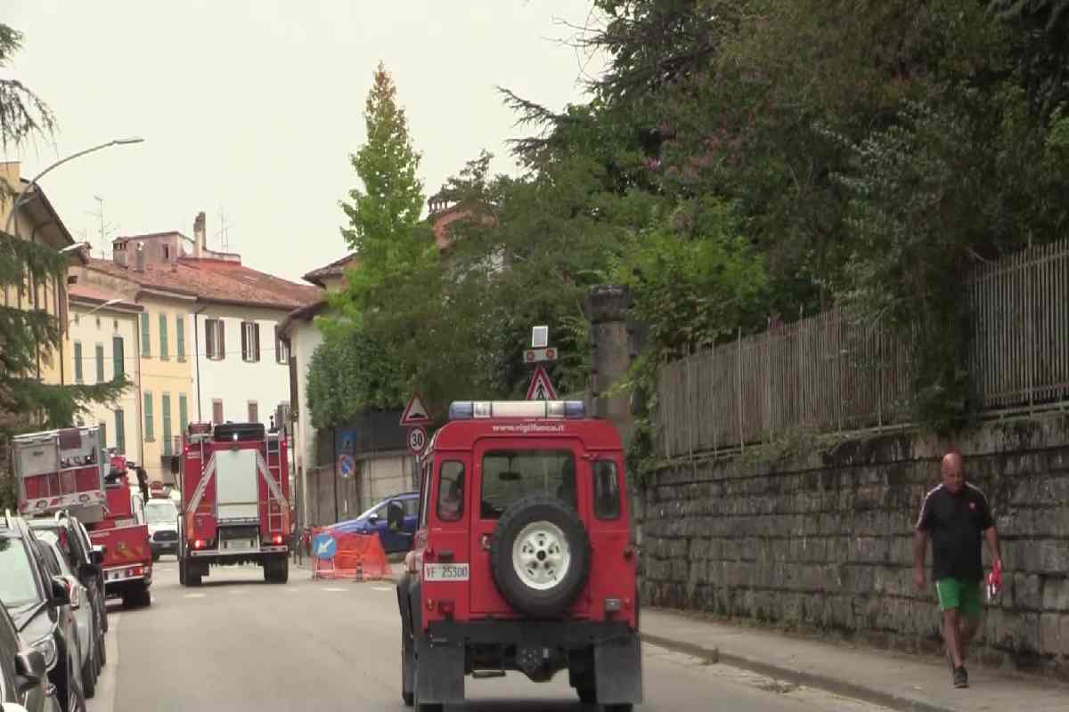 Terremoto in Toscana