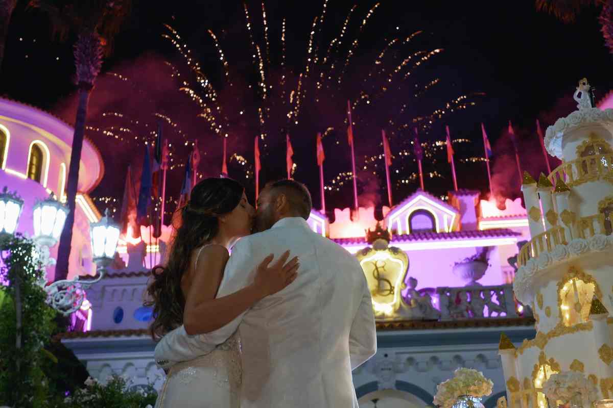 Svelati i costi del matrimonio al Castello delle Cerimonie