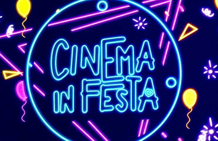 cinema in festa