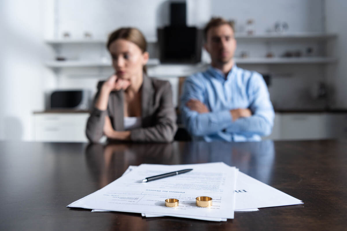 Nuove regole per il divorzio e i controlli fiscali