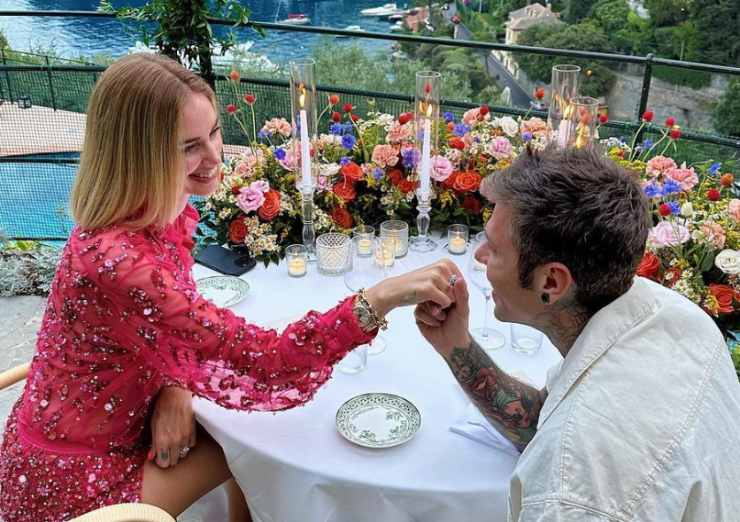 fedez si è scusato con chiara ferragni per quello che è successo a sanremo