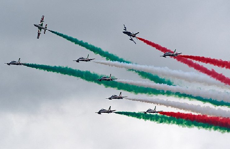 Frecce Tricolori