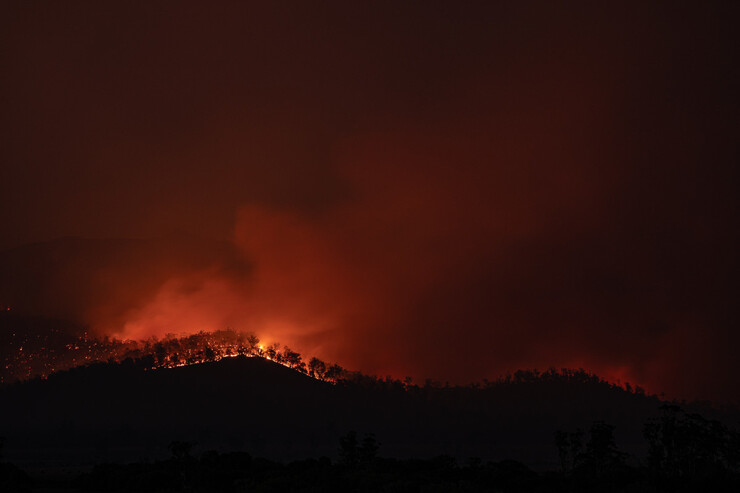 Incendio