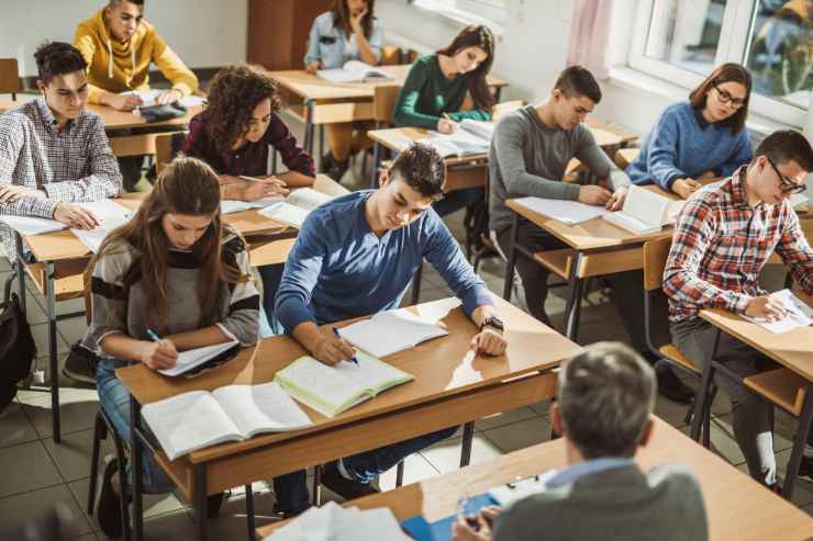bonus per le scuole