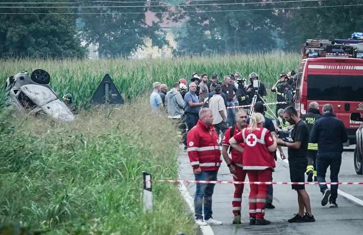 Incidente Frecce Tricolori