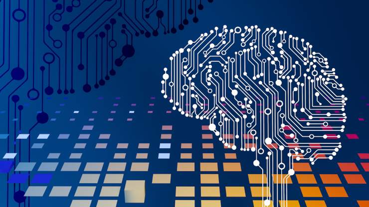 Intelligenza artificiale, circuiti formano un cervello umano