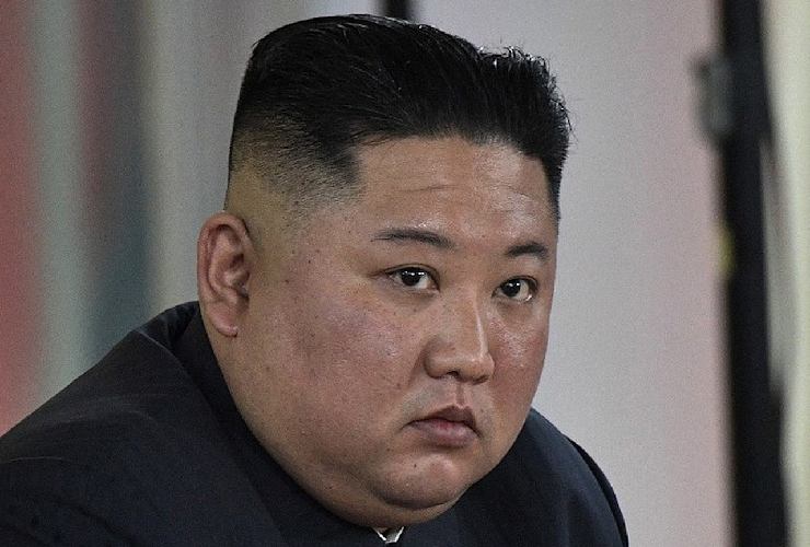 Il leader della Nord Corea Kim Jong-un