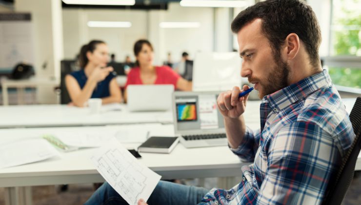 Posizioni lavoro aperte