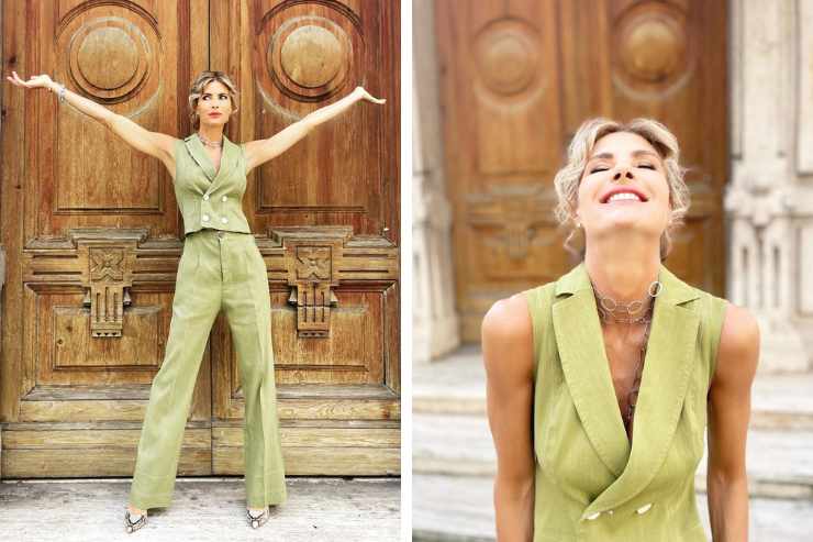martina colombari