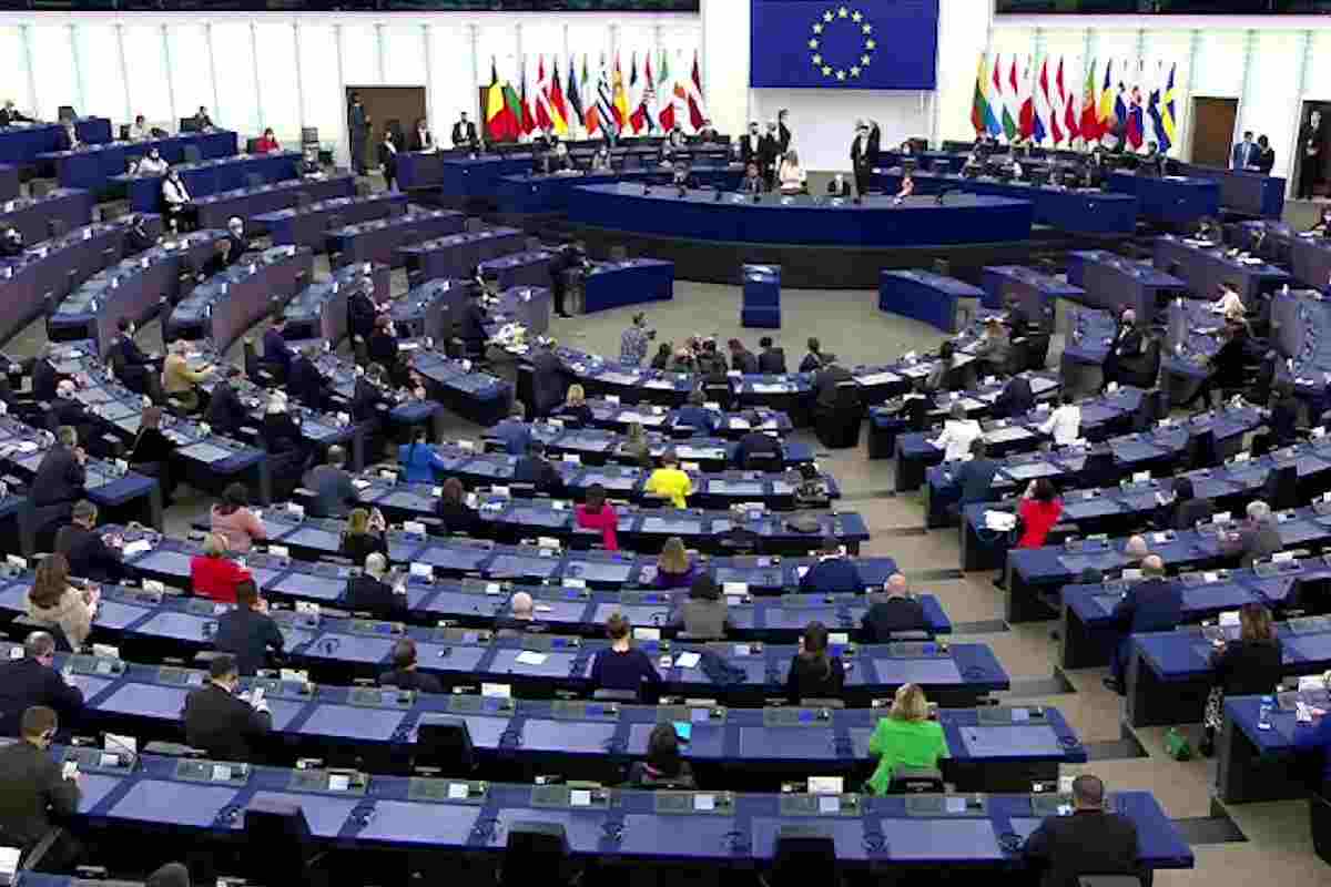 Parlamento europeo