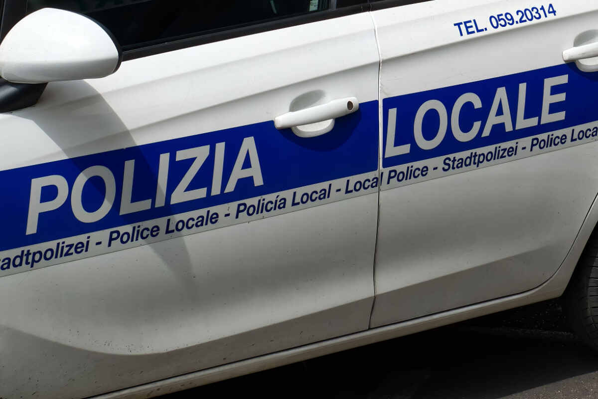 Carriera nella Polizia Locale