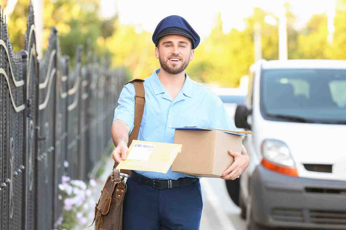 Lavoro Poste Italiane