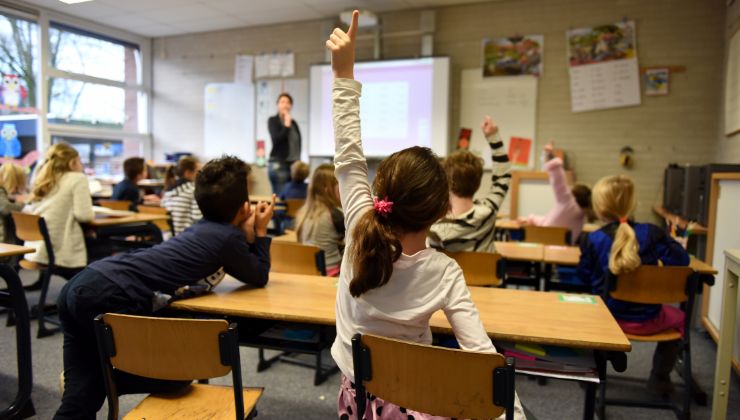 scuola aperta