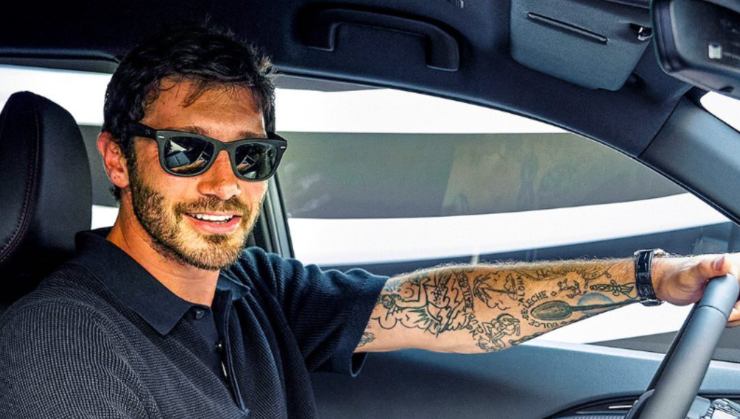 stefano de martino diploma