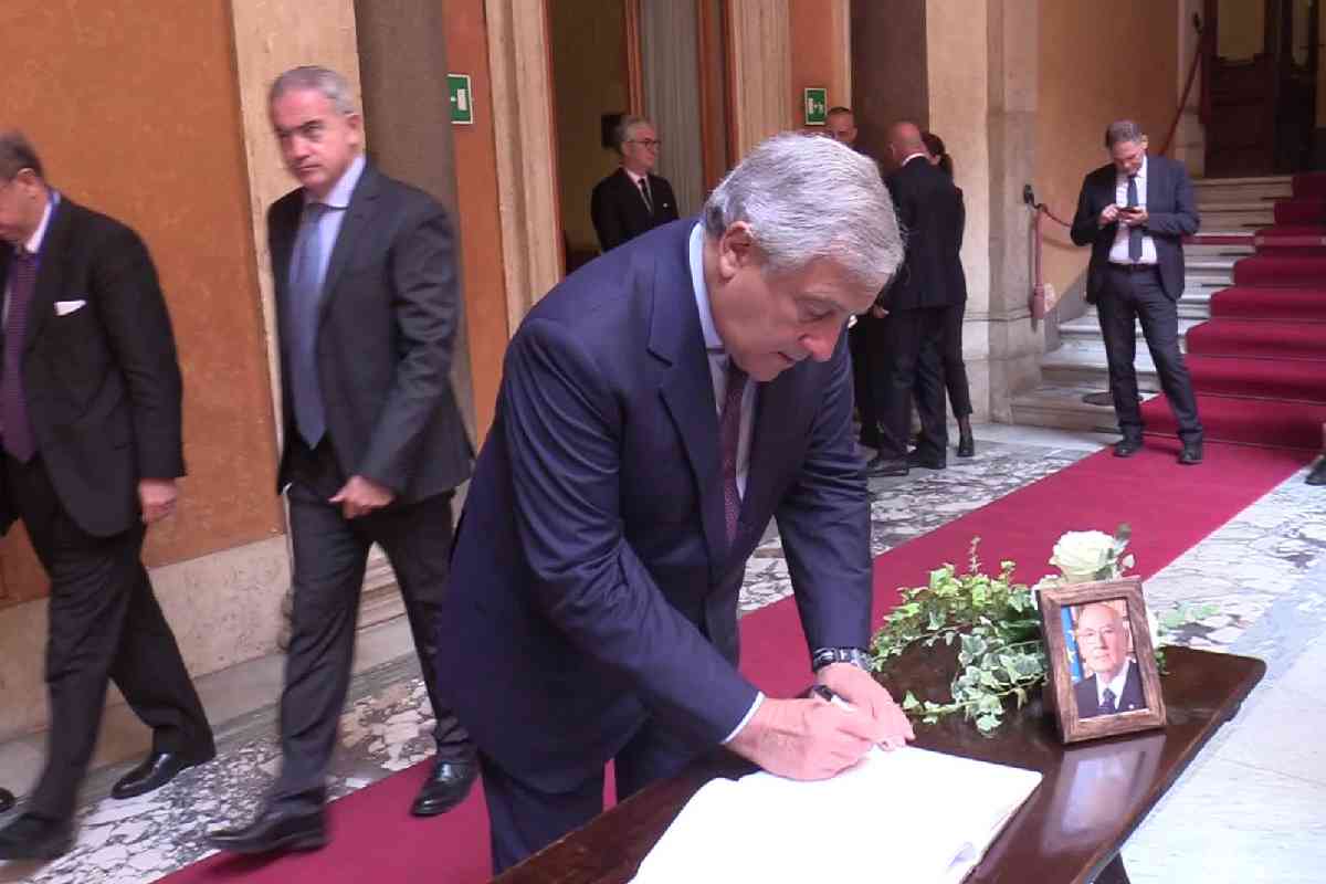 Tajani