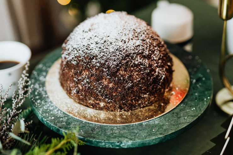 torta zenzero e miele