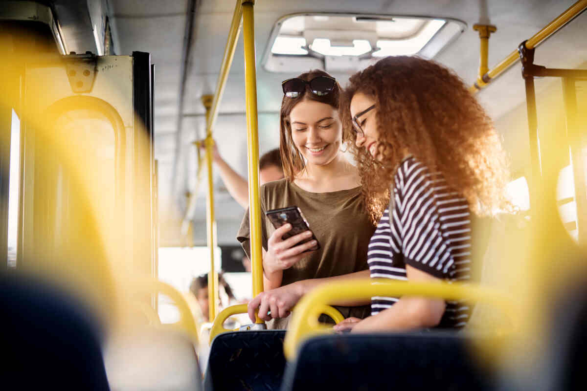Viaggiare gratis fino a 14 anni per tutti