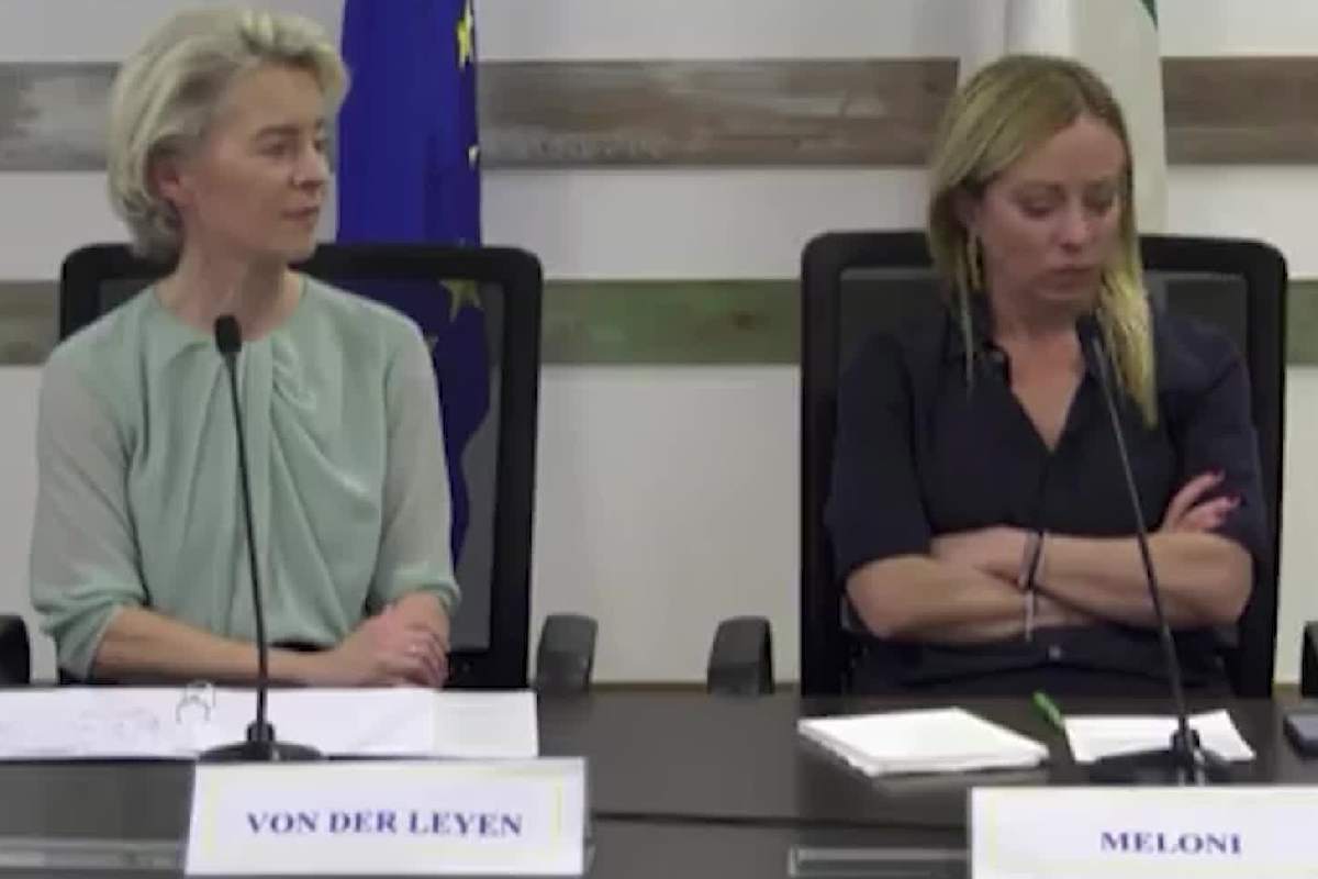 Von der Leyen