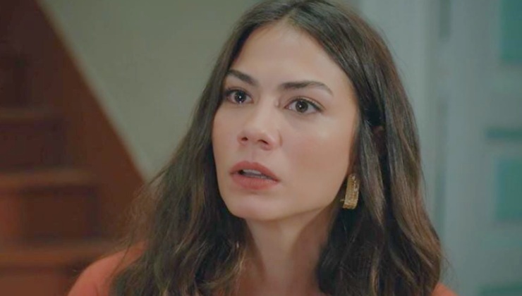 My home my destiny spoiler, Zeynep disperata