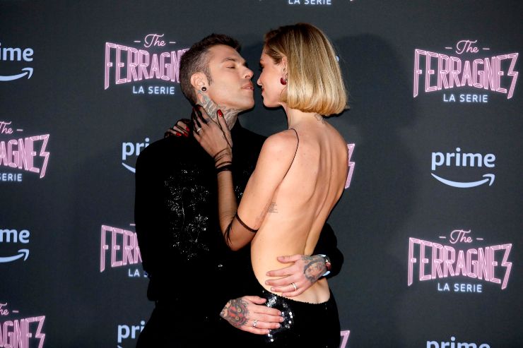 Chiara e Fedez