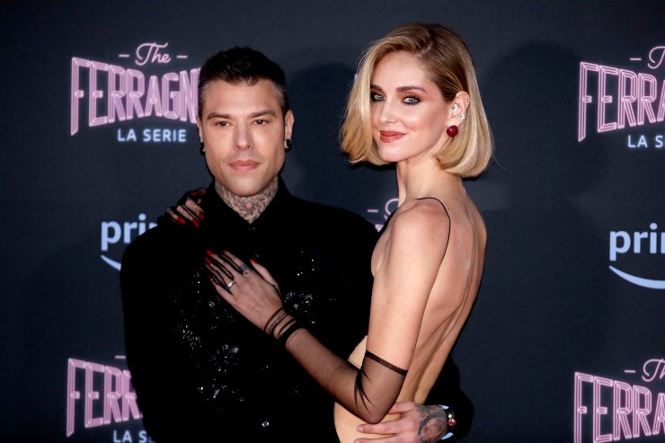 Chiara e Fedez