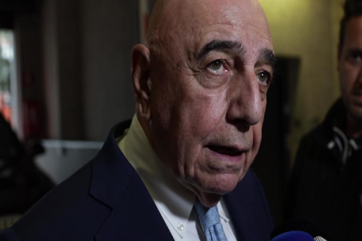 Adriano Galliani vince alle elezioni suppletive di Monza