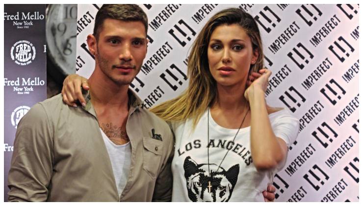 Belen e stefano shooting