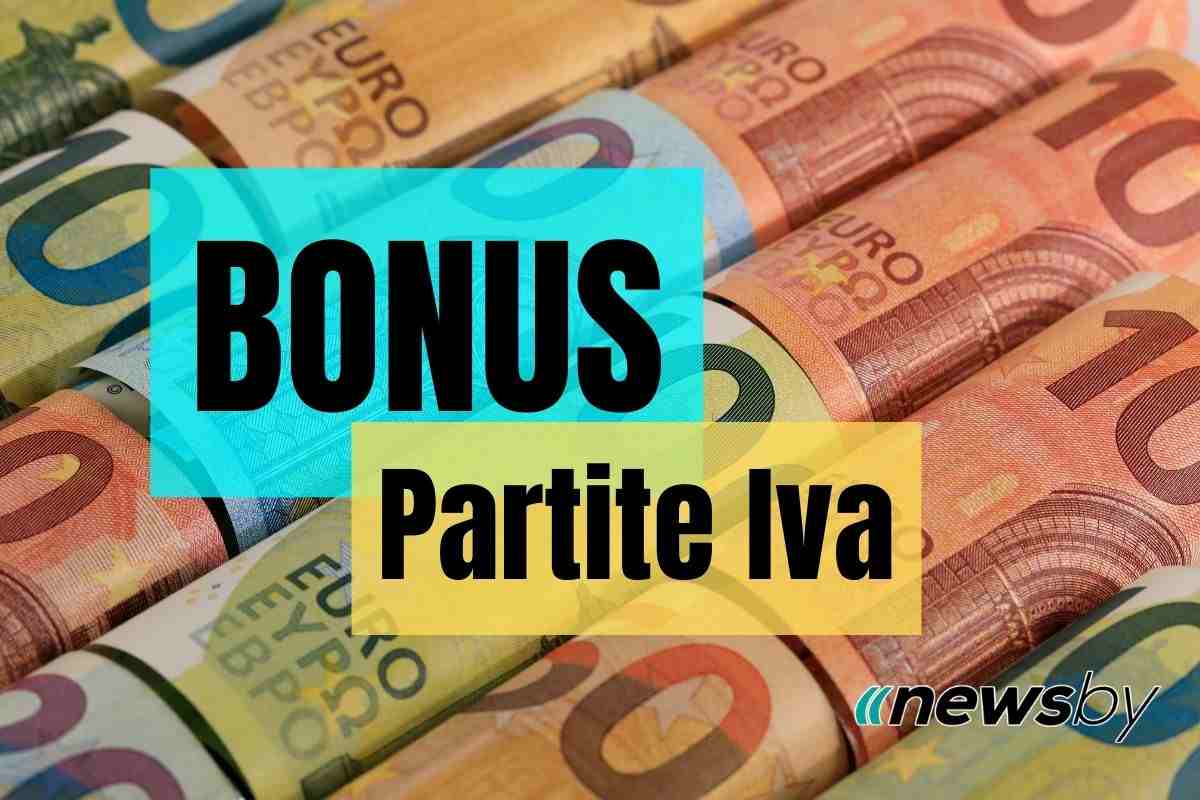 Bonus, Partite Iva