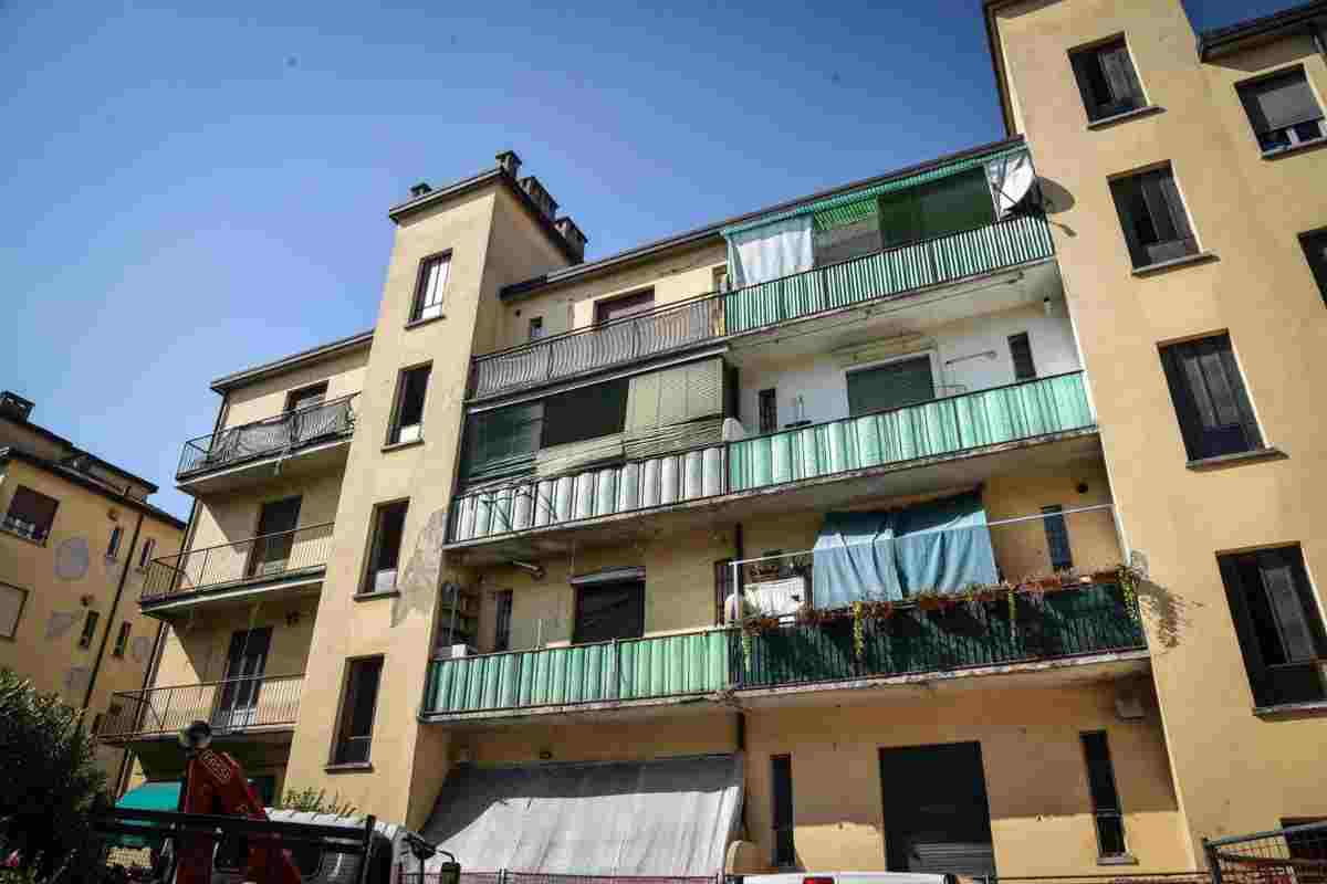 Ereditare casa popolare