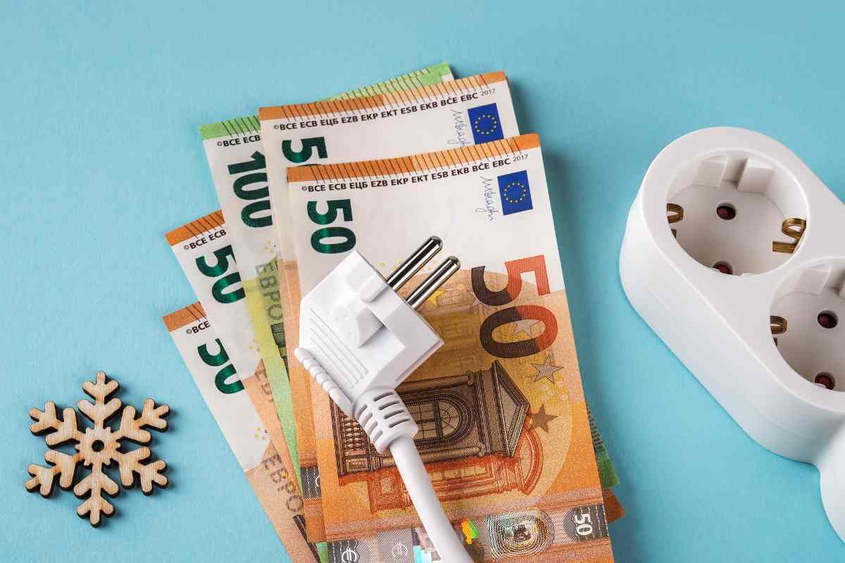 Euro bollette energia