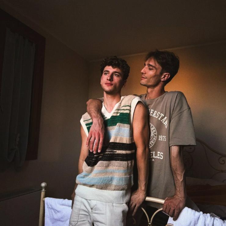 Francesco Mariottini, ex di Amici, fa coming out