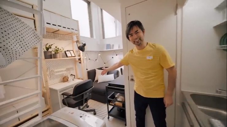 Appartamento Ikea
