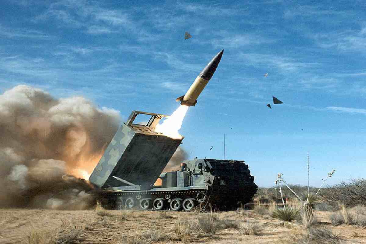 Missile Atacms
