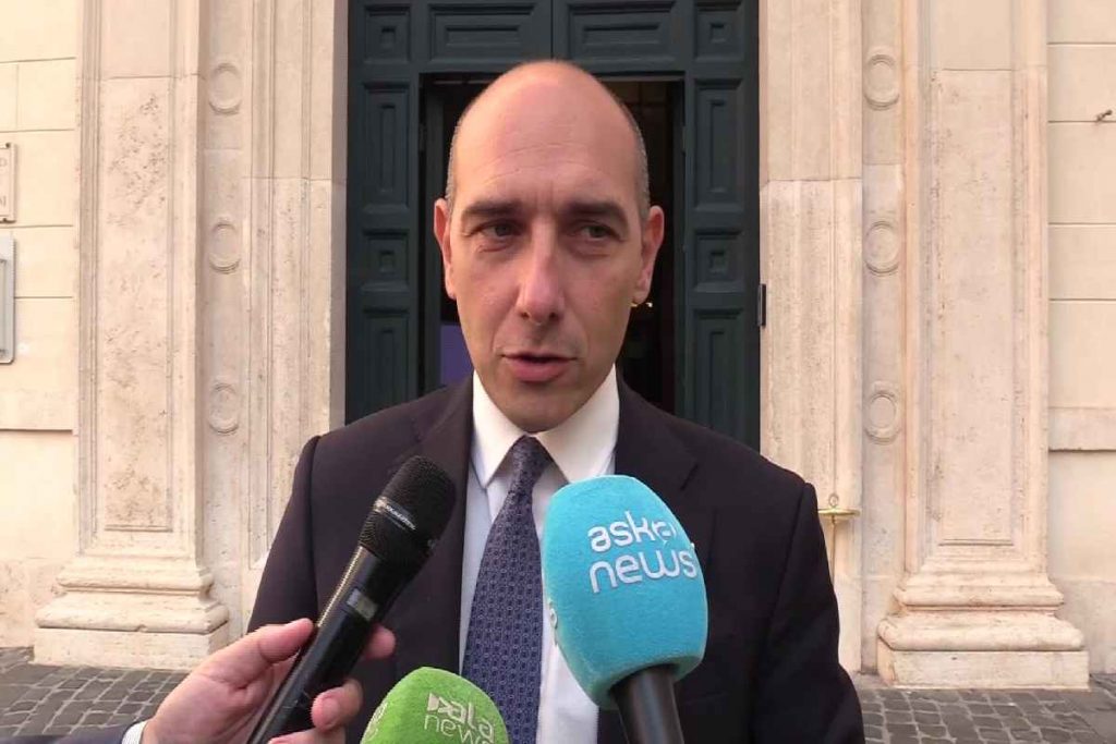 Alessandro Morelli, Sottosegretario alla Presidenza del Consiglio