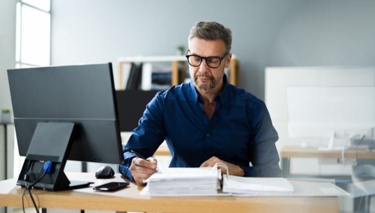 Operatore fiscale opportunità di lavoro