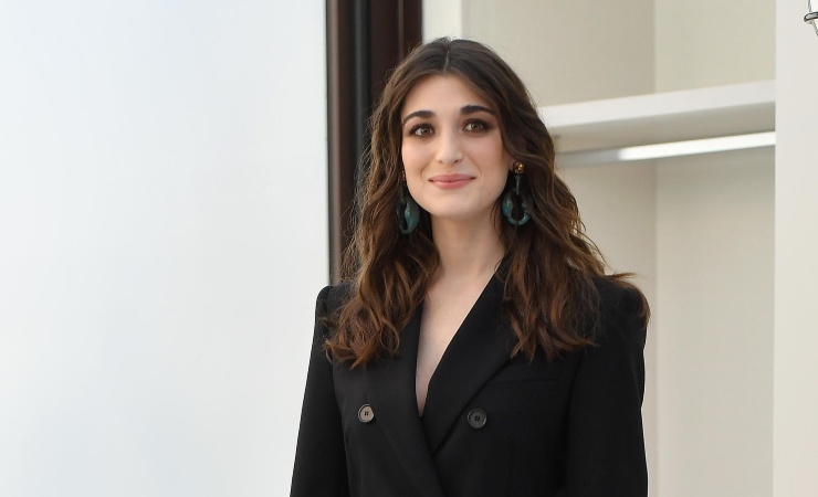 pilar fogliati sanremo risposta