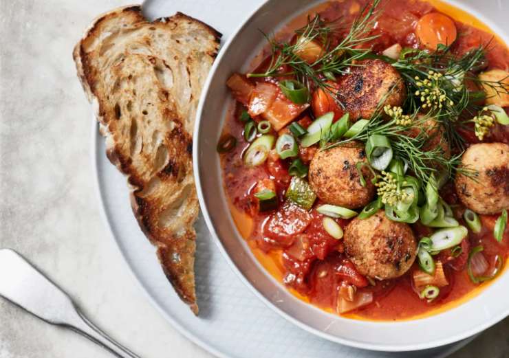 Polpette svedesi Ikea